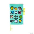 Hobonichi Techo Tamagotchi: Cover on Cover for A6 Size Growth Chart!