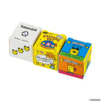 Hobonichi Techo Tamagotchi: Flake Stickers Set of 3 Boxes