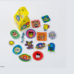 Hobonichi Techo Tamagotchi: Flake Stickers Set of 3 Boxes