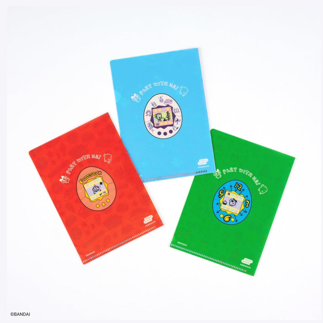 Hobonichi x Tamagotchi | MINIMARU