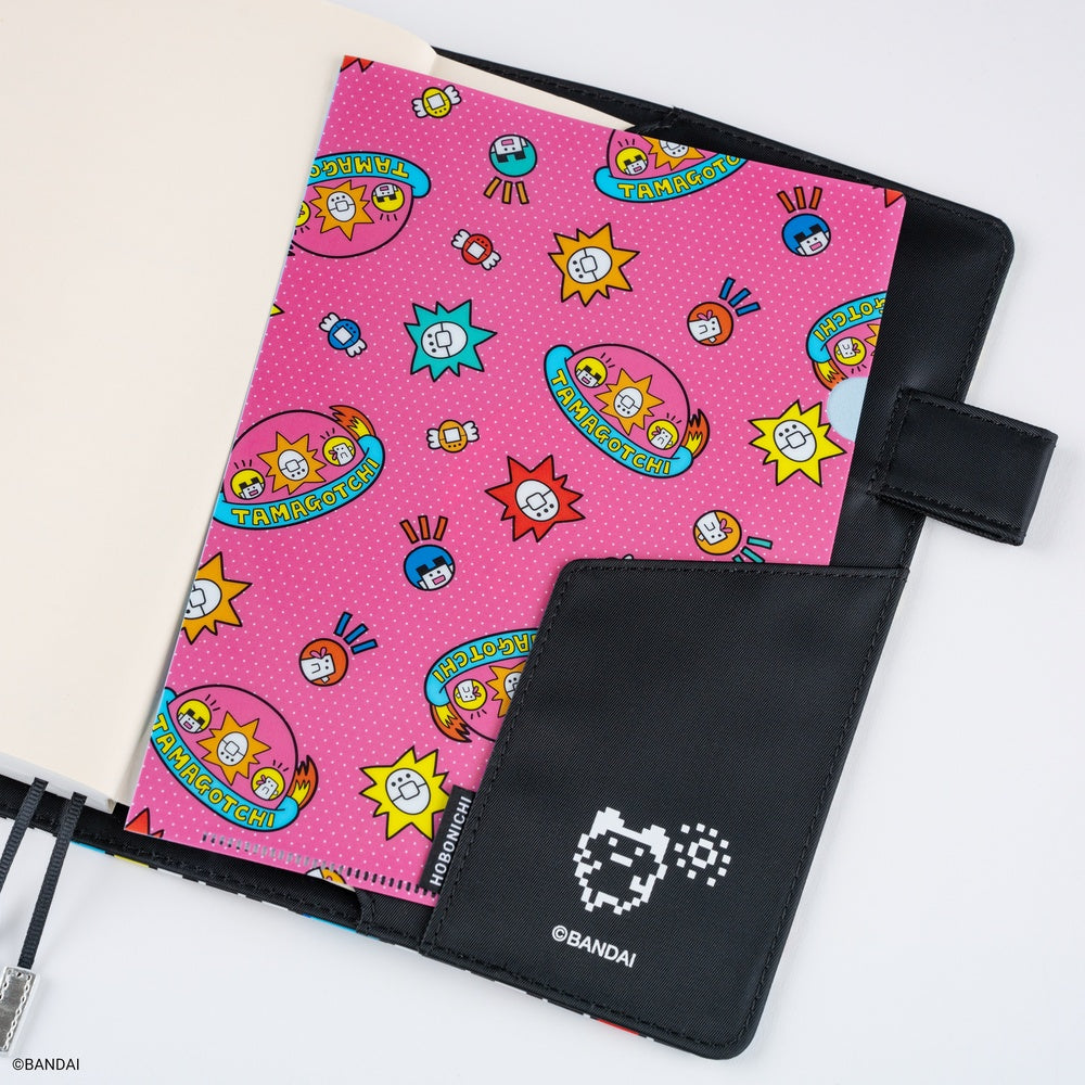 Hobonichi Techo Tamagotchi: Hobonichi Folder Set of 2 for A5 Size Tamagotchi