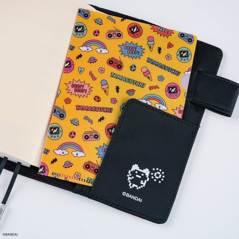 Hobonichi Techo Tamagotchi: Hobonichi Folder Set of 3 for A6 Size Tamagotchi