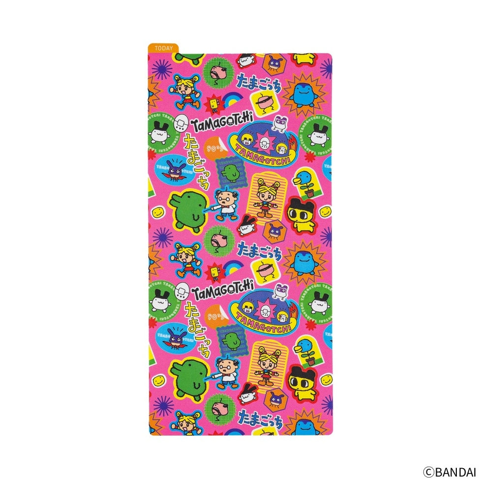 Hobonichi Techo Tamagotchi: Hobonichi Pencil Board for Weeks 90’s Tamagotchi