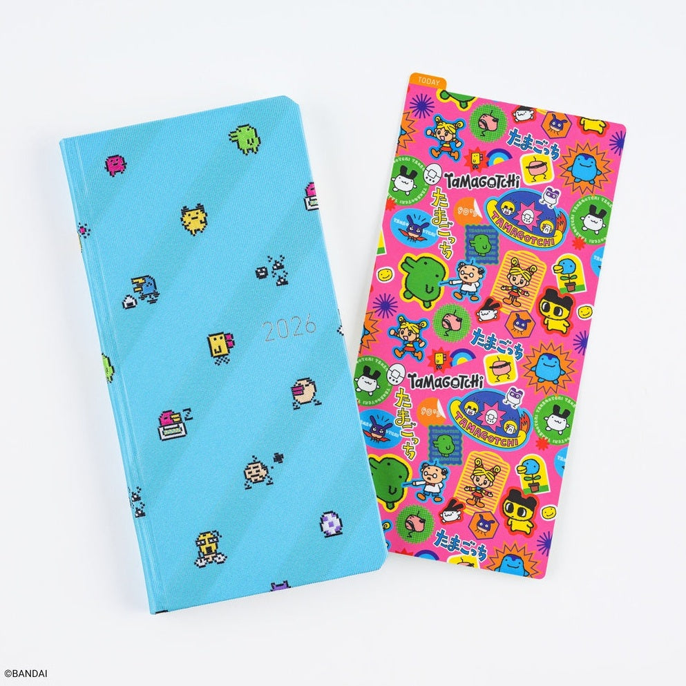 さぼねっち Hobonichi x Tamagotchi | MINIMARU