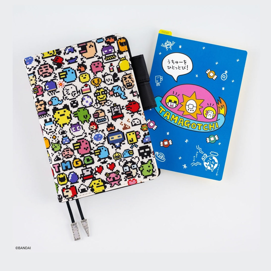 Hobonichi x Tamagotchi | MINIMARU