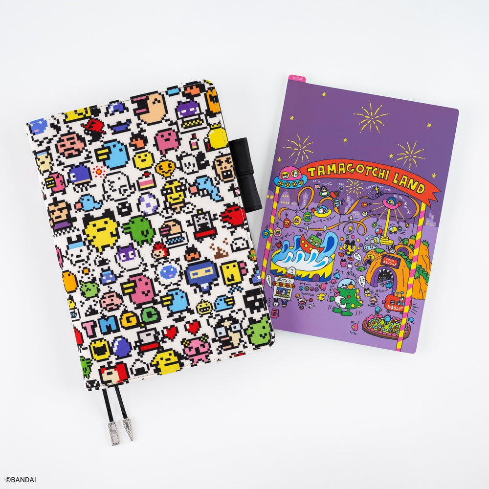 Hobonichi Techo Tamagotchi: Hobonichi Pencil Board for A5 Size Tamagotchi Land