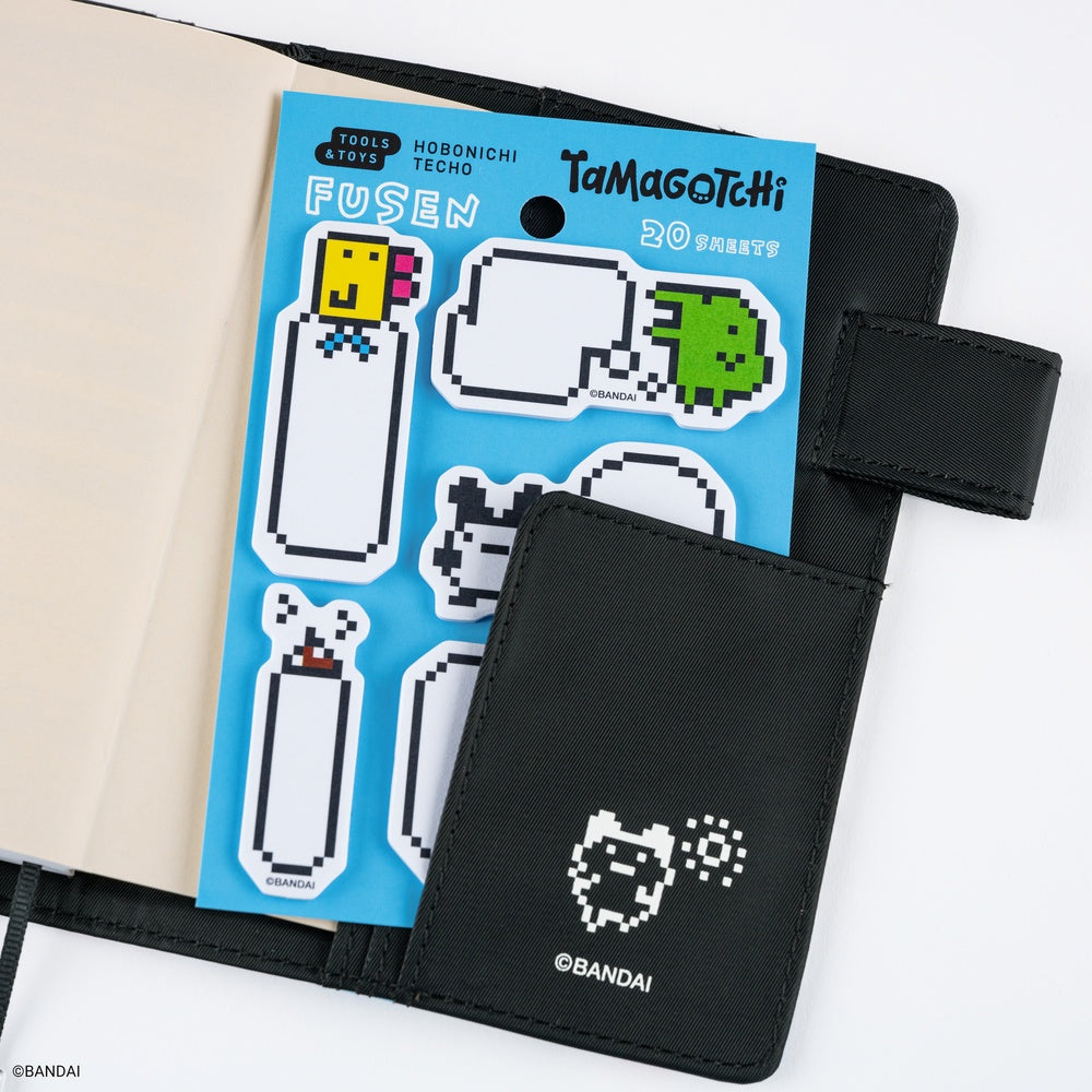Hobonichi Techo Tamagotchi: Sticky Notes