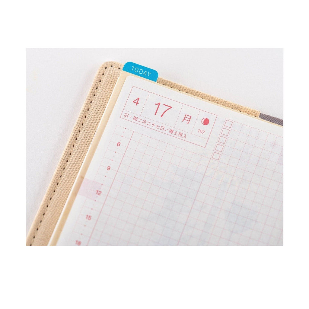 Hobonichi Techo Tomitaro Makino: Hobonichi Pencil Board for A5 Size Tomitaro Makino
