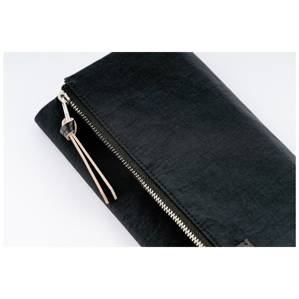 Hobonichi Techo Tragen Black Weeks Cover Only
