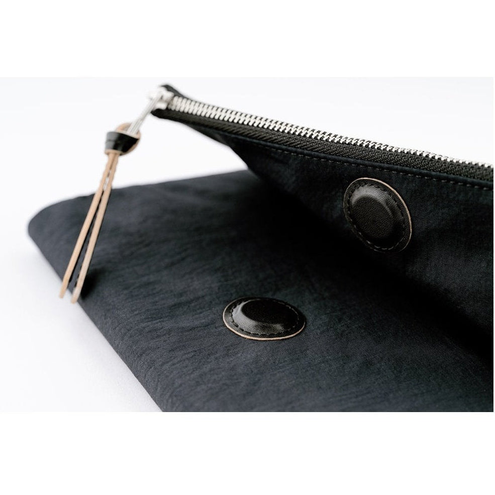 Hobonichi Techo Tragen Black Weeks Cover Only