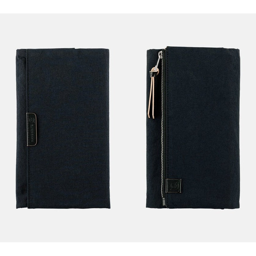 Hobonichi Techo Tragen Black Weeks Cover Only
