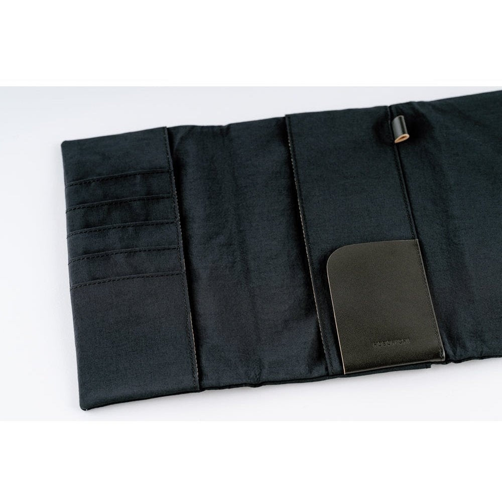 Hobonichi Techo Tragen Black Weeks Cover Only