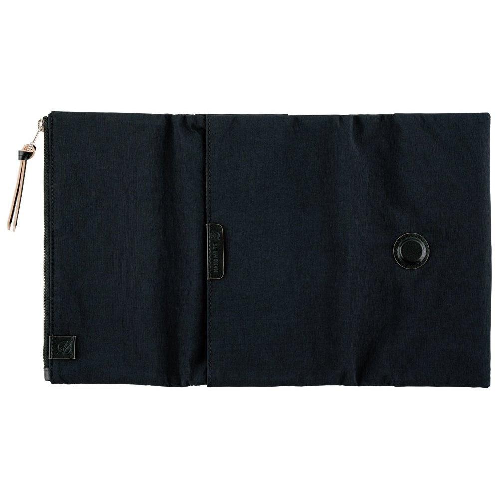 Hobonichi Techo Tragen Black Weeks Cover Only