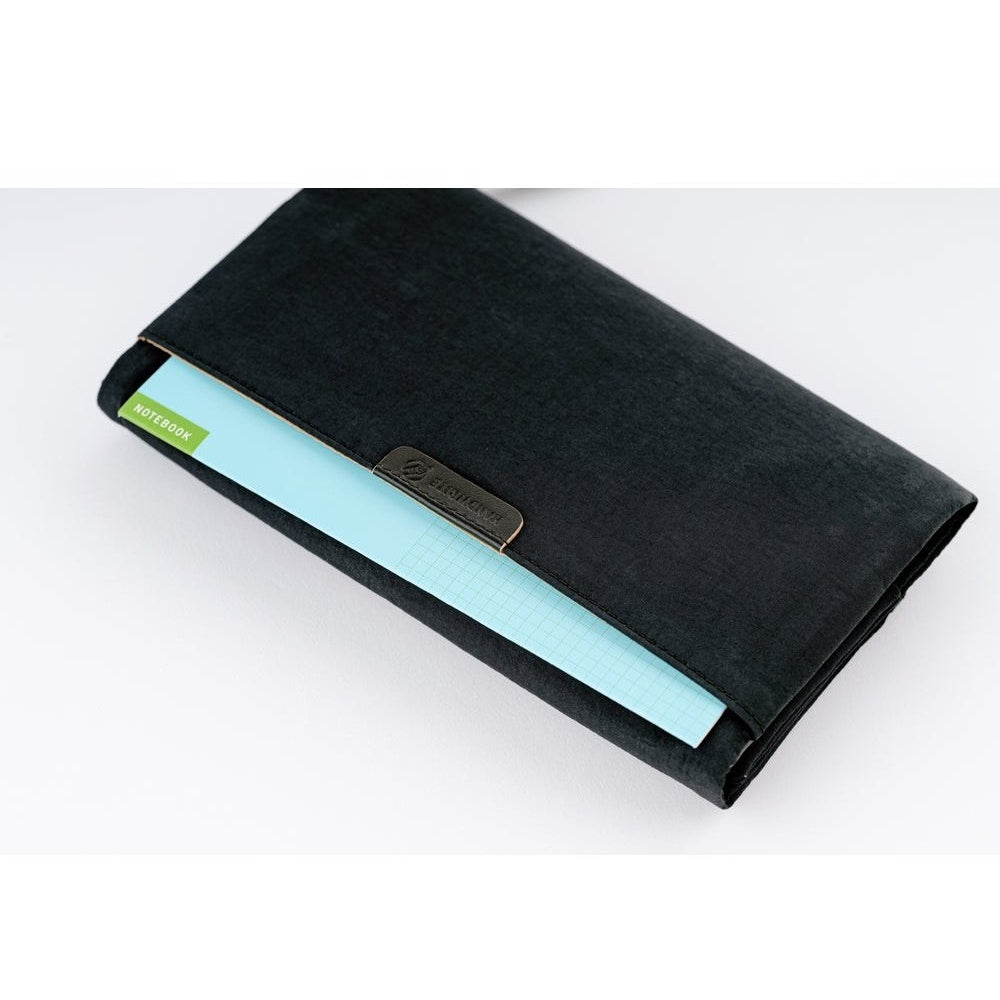 Hobonichi Techo Tragen Black Weeks Cover Only
