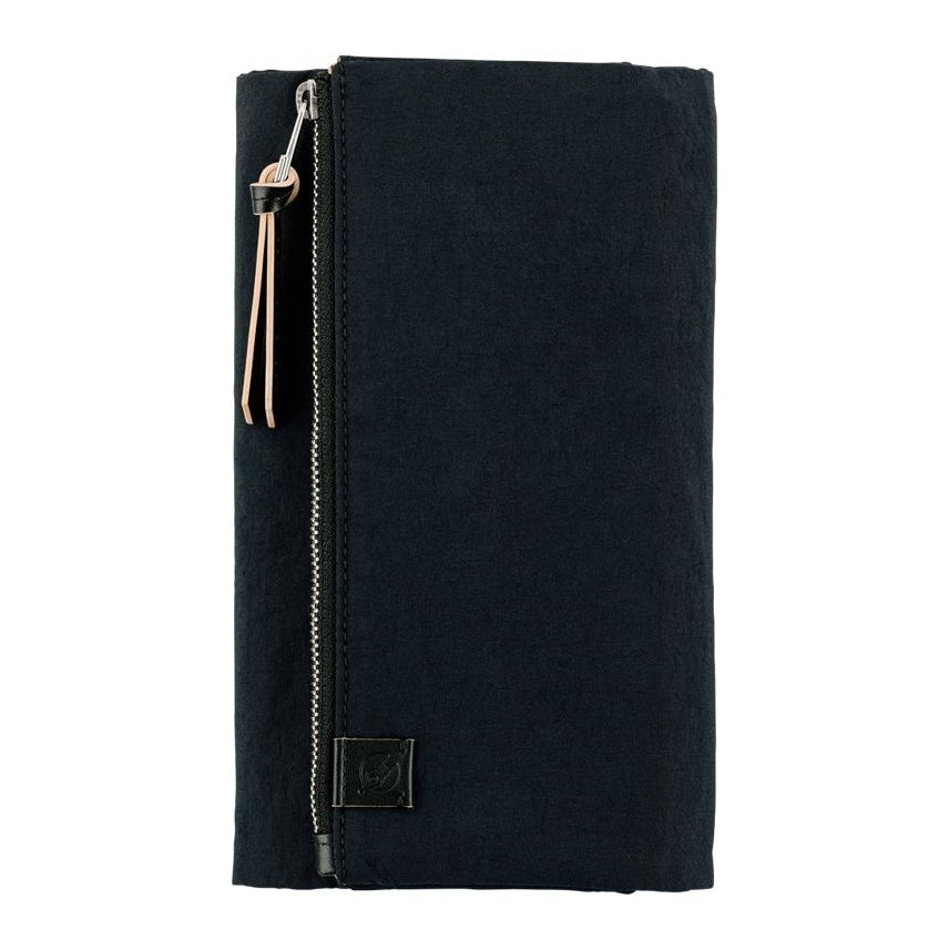 Hobonichi Techo Tragen Black Weeks Cover Only