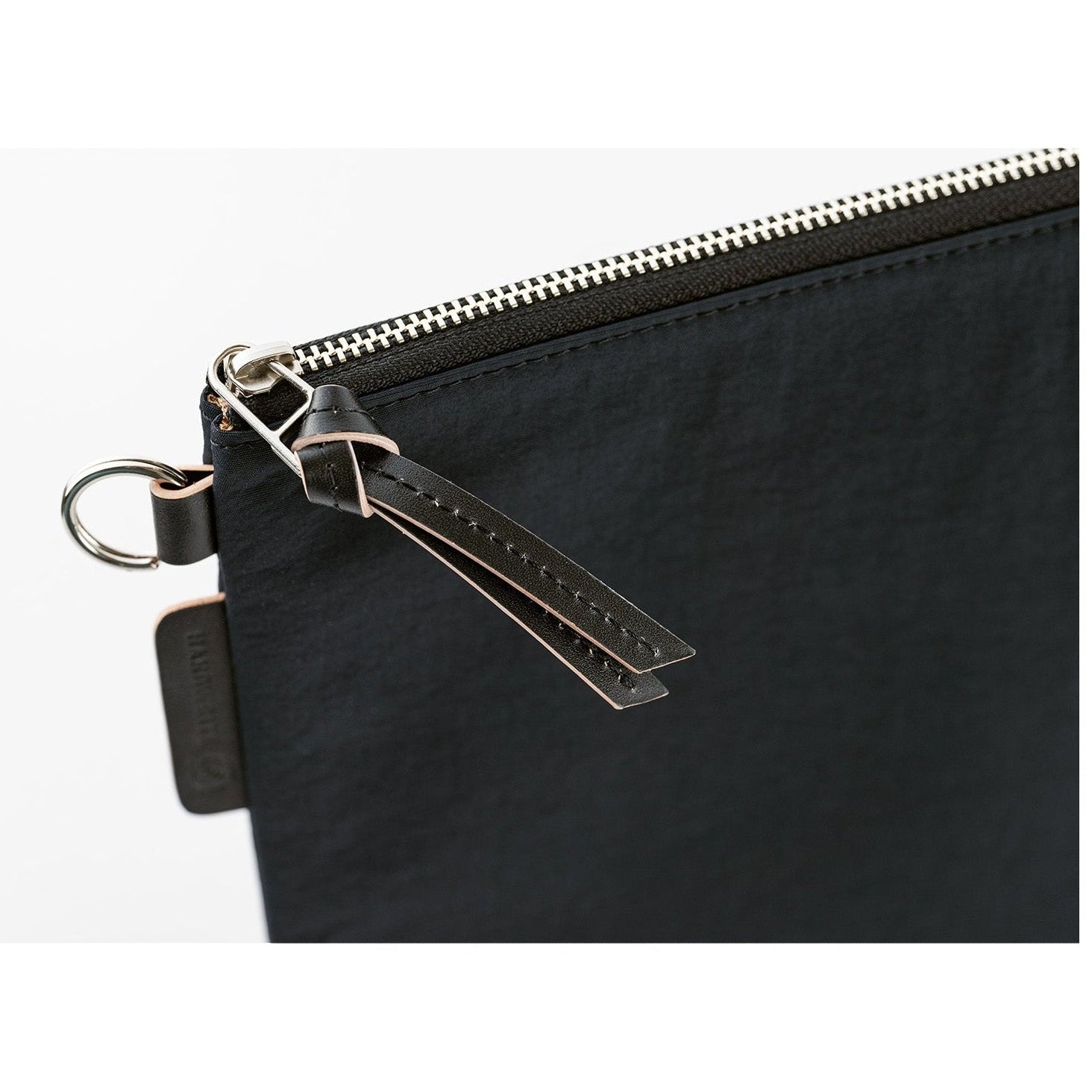 Hobonichi Techo Tragen Flat Pouch for A5 Size Black