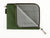 Hobonichi Techo Tragen Flat Pouch for A5 Size Green