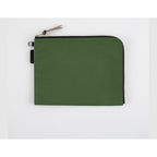 Hobonichi Techo Tragen Flat Pouch for A5 Size Green