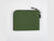 Hobonichi Techo Tragen Flat Pouch for A5 Size Green