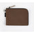 Hobonichi Techo Tragen Flat Pouch for A6 Size Brown