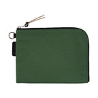 Hobonichi Techo Tragen Flat Pouch for A6 Size Green