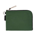 Hobonichi Techo Tragen Flat Pouch for A6 Size Green
