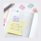 Hobonichi Techo Unforgettable Day Stickers: Heavenly Sweets