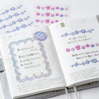 Hobonichi Techo Unforgettable Day Stickers: Heavenly Sweets