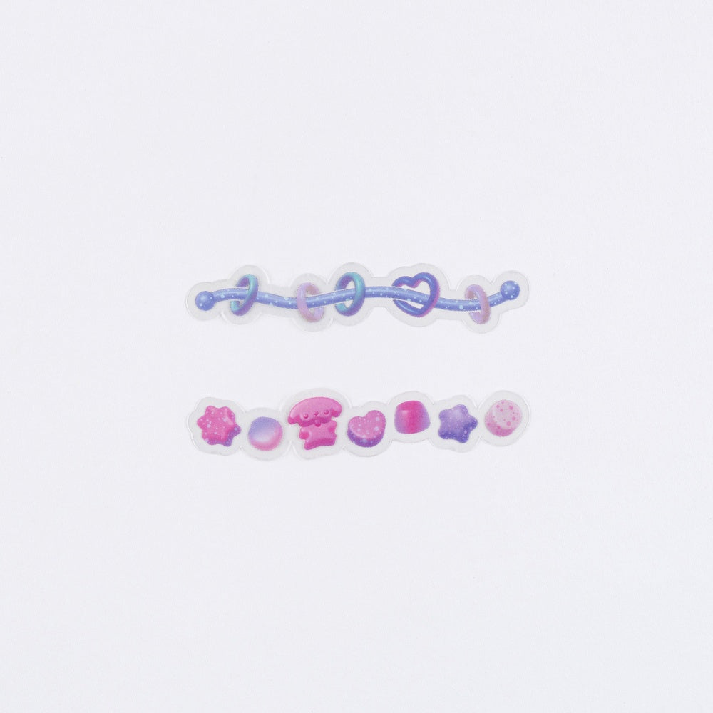 Hobonichi Techo Unforgettable Day Stickers: Heavenly Sweets