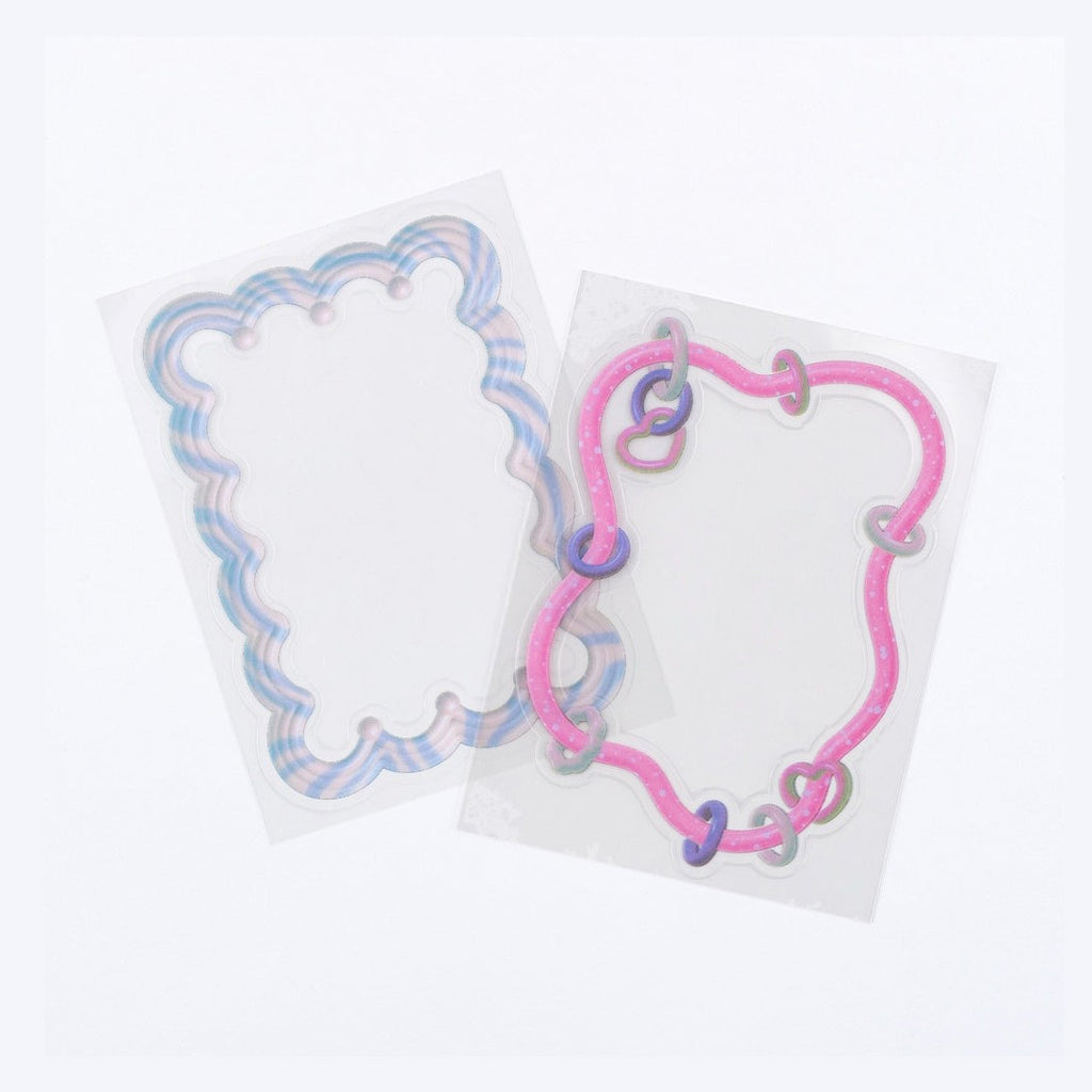 Hobonichi Techo Unforgettable Day Stickers: Heavenly Sweets