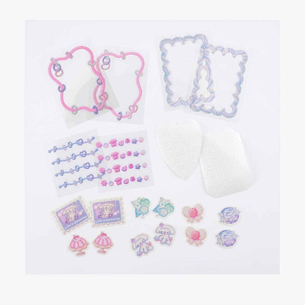 Hobonichi Techo Unforgettable Day Stickers: Heavenly Sweets