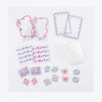 Hobonichi Techo Unforgettable Day Stickers: Heavenly Sweets