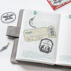 Hobonichi Techo Unforgettable Day Stickers: not a dream