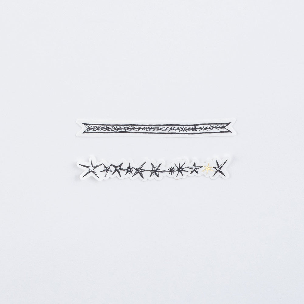 Hobonichi Techo Unforgettable Day Stickers: not a dream