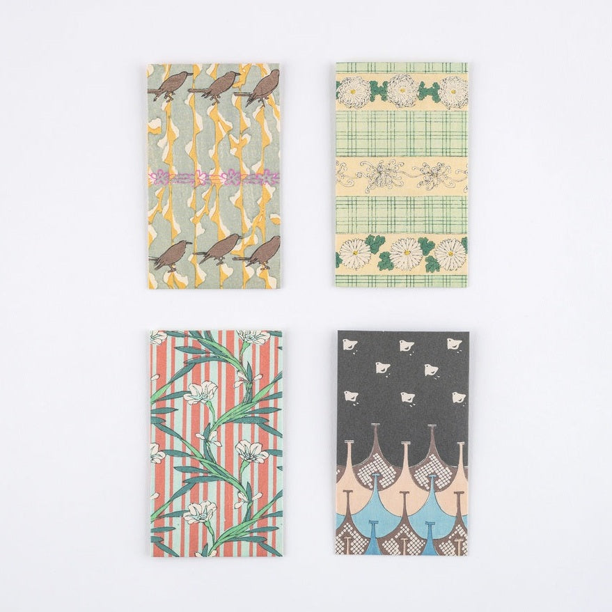 Hobonichi Techo Unsodo: Bijutsukai - Mini Envelopes