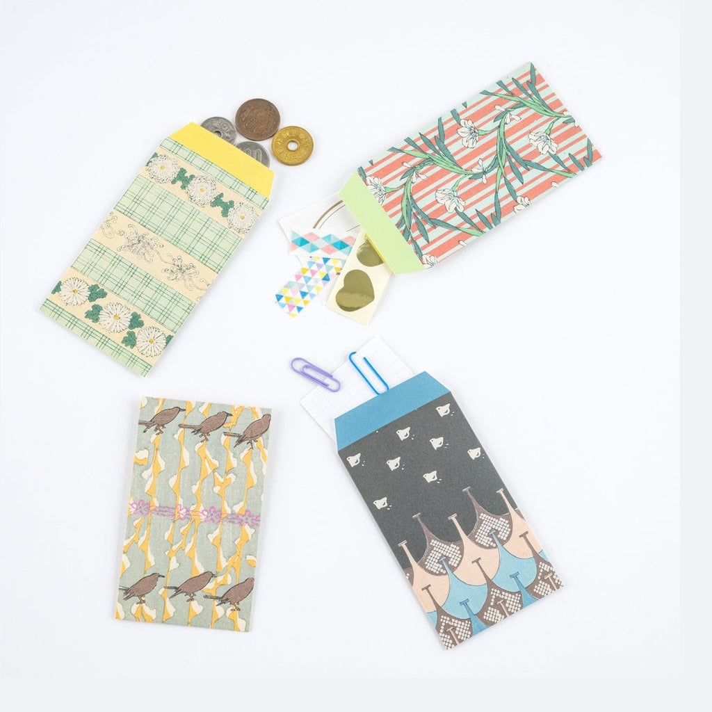 Hobonichi Techo Unsodo: Bijutsukai - Mini Envelopes