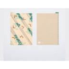 Hobonichi Techo Unsodo: Hobonichi Pencil Board for A6 Size Unsodo