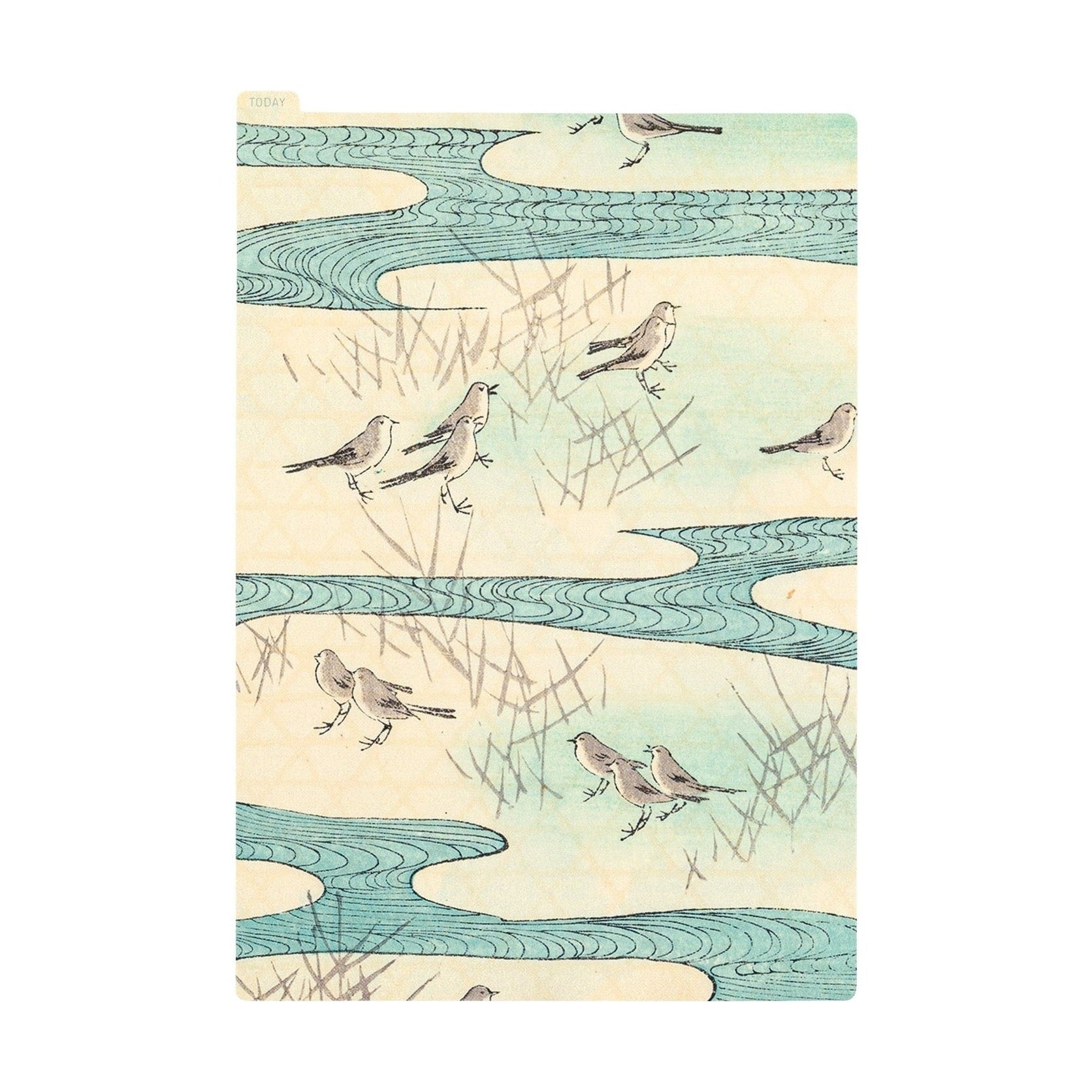 Hobonichi Techo Unsodo: Hobonichi Pencil Board for A5 Size Unsodo