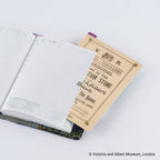 Hobonichi Techo V&A Series: Hobonichi Pencil Board for A6 Size (V&A’s Foundation Stone Programme)