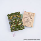 Hobonichi Techo V&A Series: Hobonichi Pencil Board for A6 Size (V&A’s Foundation Stone Programme)