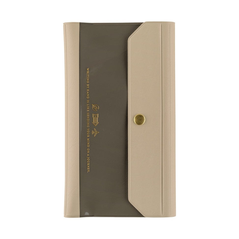 Hobonichi Techo Weeks Cover - Alettone: Gray
