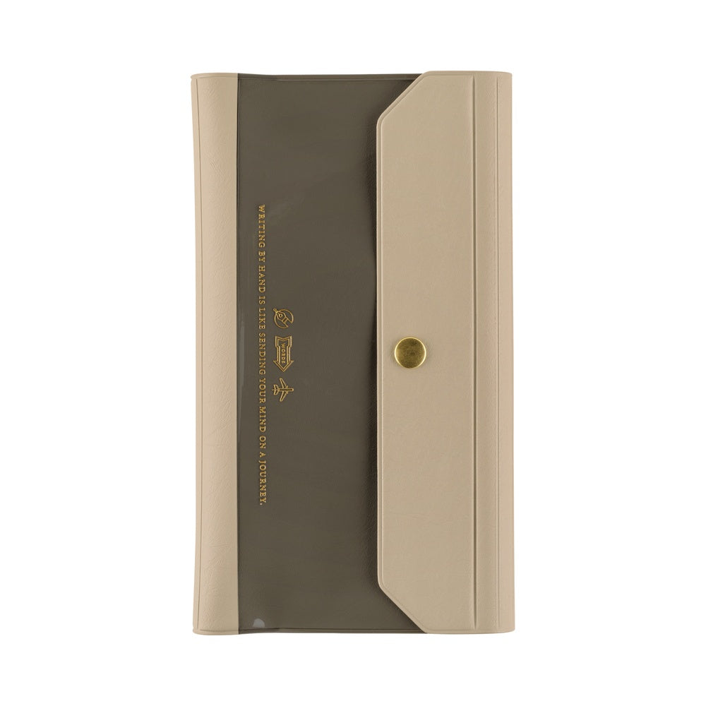 Hobonichi Techo Weeks Cover - Alettone: Gray
