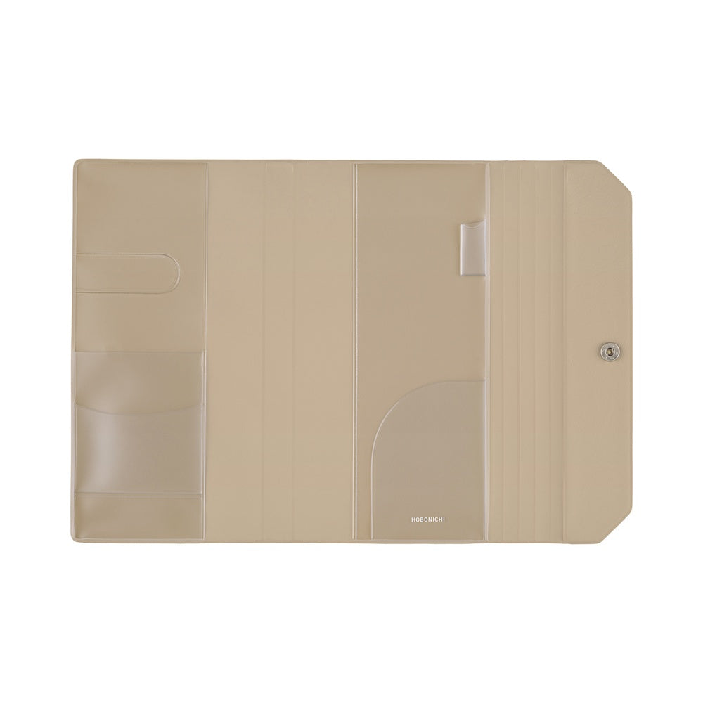 Hobonichi Techo Weeks Cover - Alettone: Gray