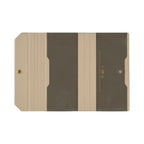 Hobonichi Techo Weeks Cover - Alettone: Gray