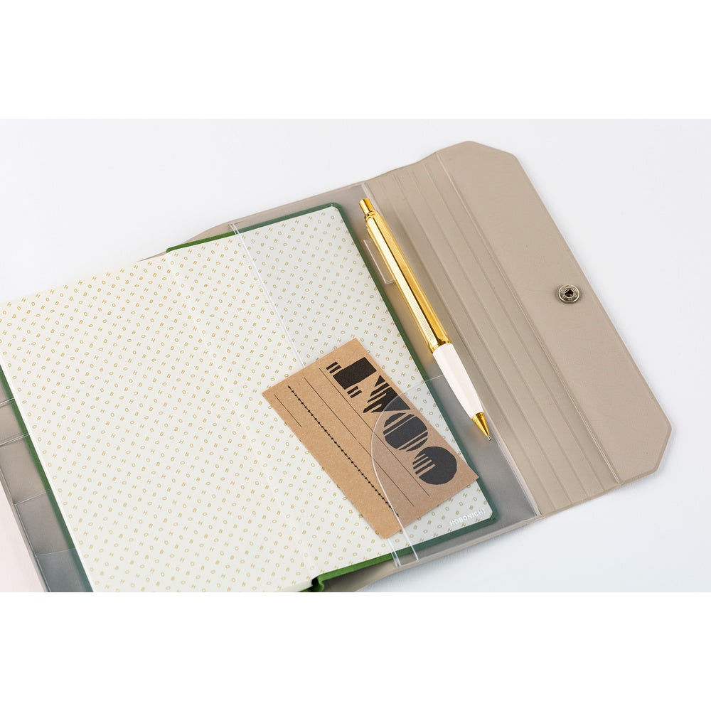 Hobonichi Techo Weeks Cover - Alettone: Gray