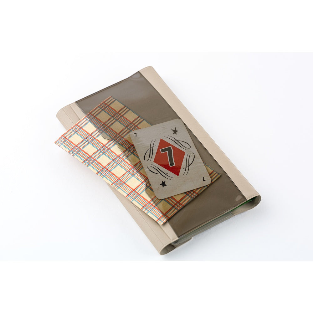 Hobonichi Techo Weeks Cover - Alettone: Gray