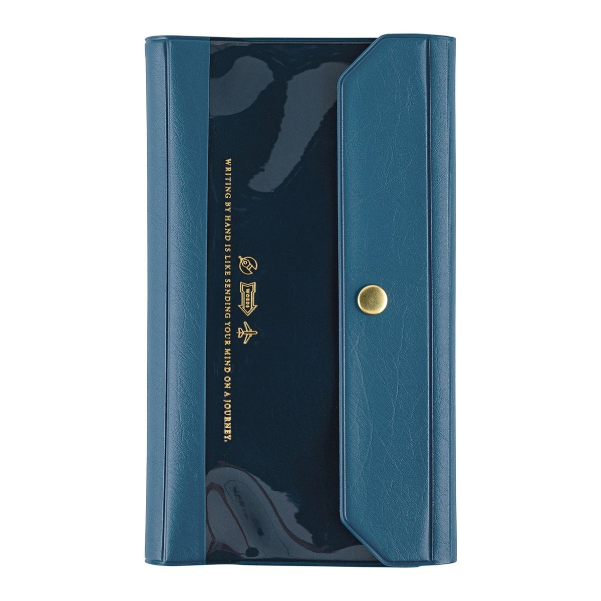 Hobonichi Techo Weeks Cover - Alettone Navy