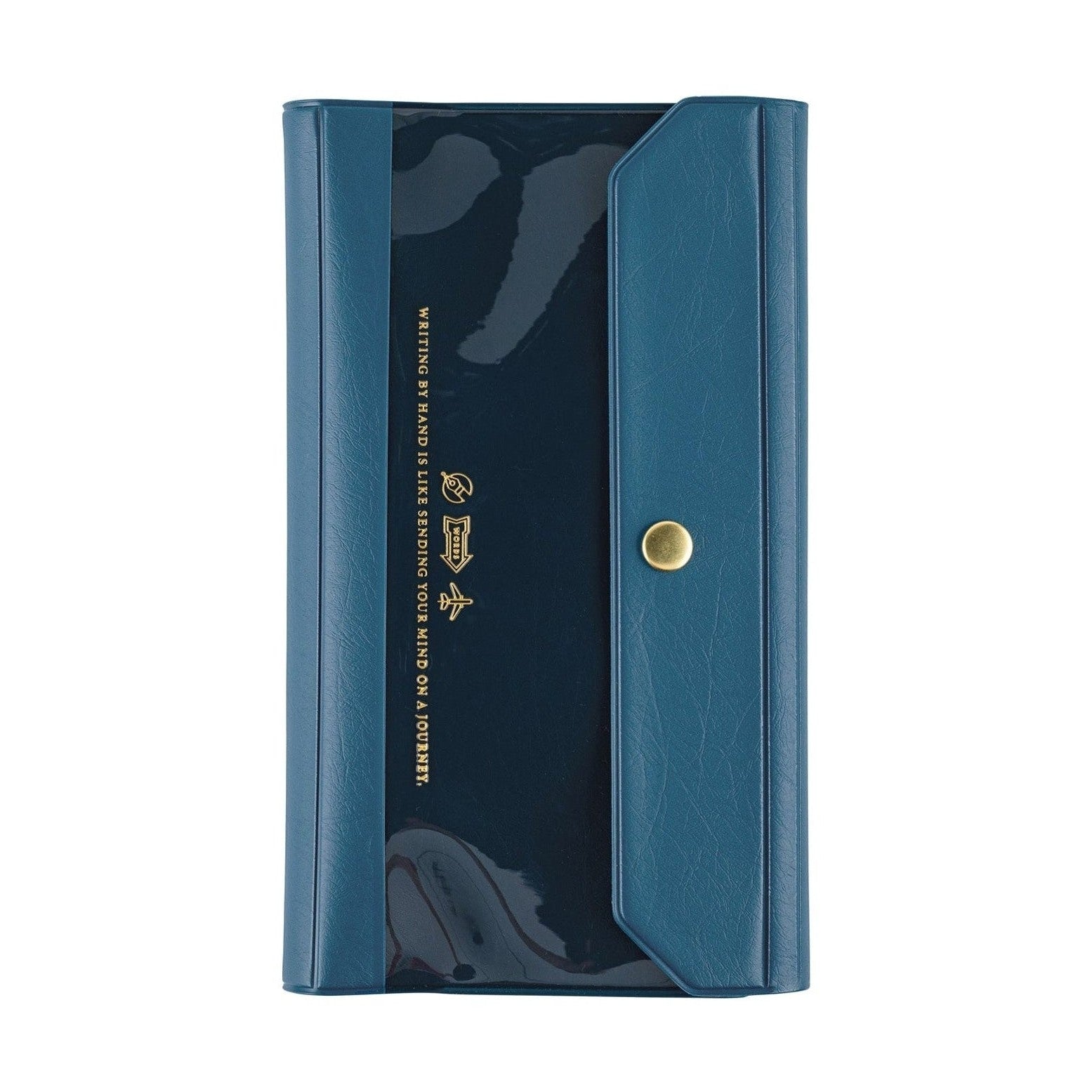 Hobonichi Techo Weeks Cover - Alettone Navy
