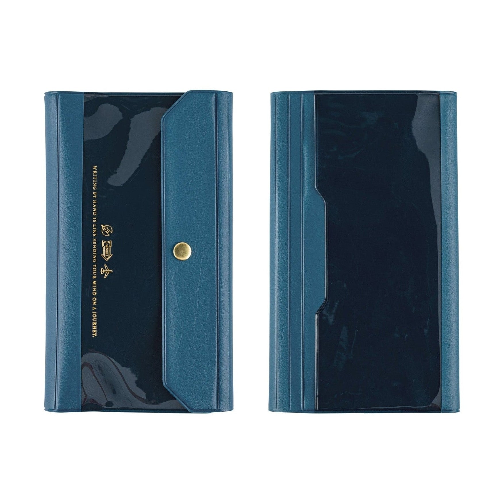 Hobonichi Techo Weeks Cover - Alettone Navy