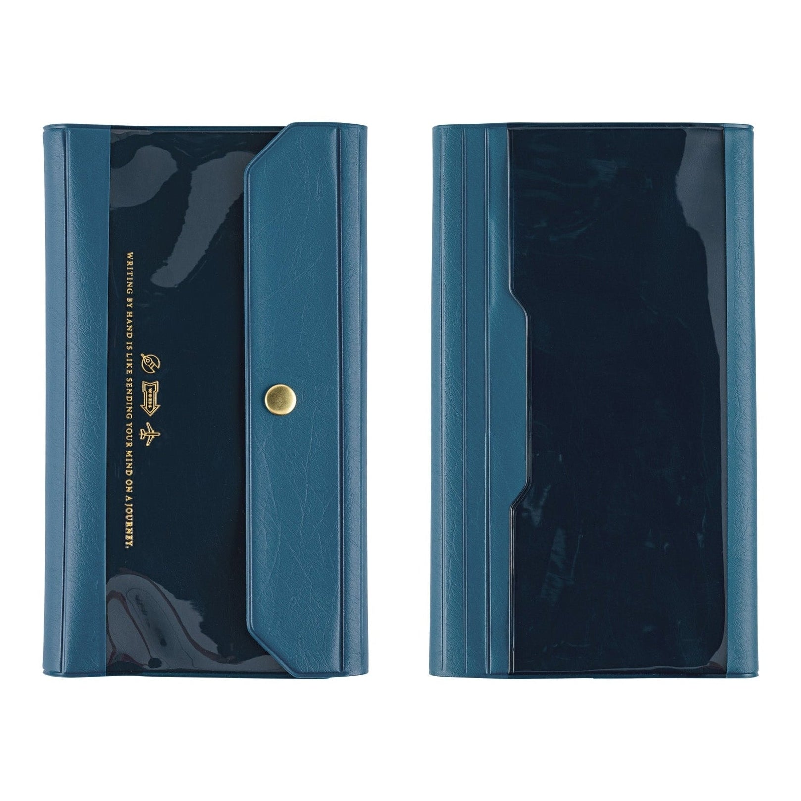 Hobonichi Techo Weeks Cover - Alettone Navy